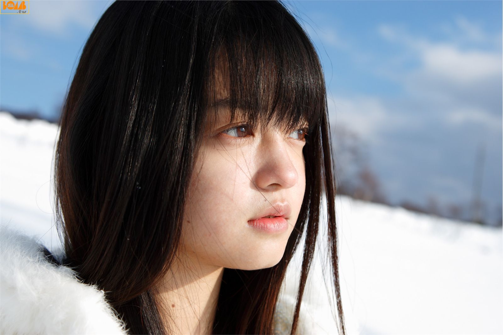 Bomb.tv 小林凉子 Ryoko Kobayashi 日本经典美女图片